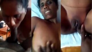 Pria Menggoyang Memek Pembantu India Selatan