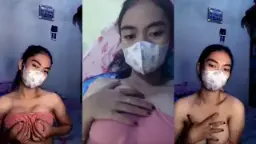 Quensaa Remas Tt Gede Mangolive, Goyangin Tuh Toket Montok Sampe Muncrat Air Liur.