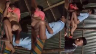 Remaja 19 Tahun Menggoyang Tante Montok Dalam Video Panas Bangladesh