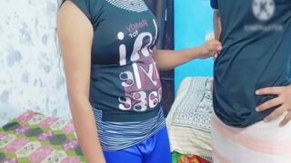 Sali Merasakan Batang Keras Jija’a Menembus Celah Basah Phuddinya Yang Menggairahkan.