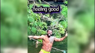 Dari Pantai Copacabana, Natal Membawaku Ke Jalur Tersembunyi Menuju Air Terjun, Mencari Wanita Liar Untuk Petualangan Panas Di Tengah Hutan.