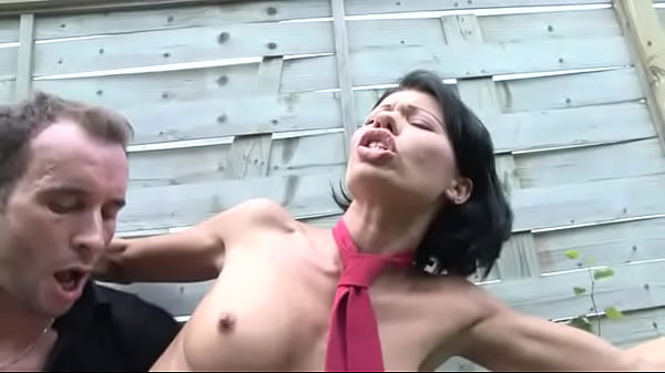 Cewek Abg Ngentot Di Belakang Sekolah, Abis Itu Ngemut Dan Telan Sperma