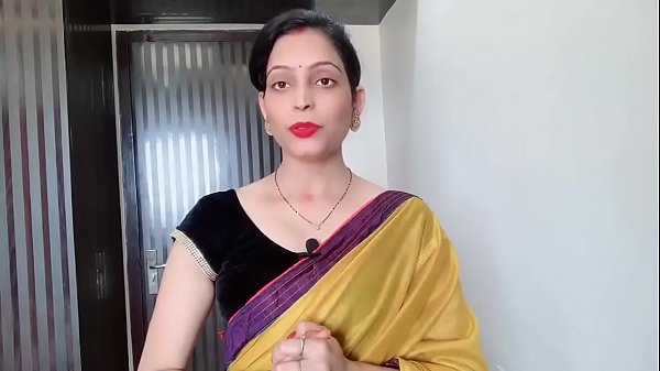 Bidadari Saree Bergoyang, Desahan Menggoda Mengalun