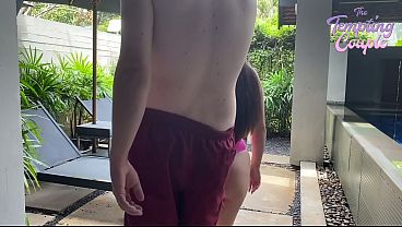 Gadis Thailand Menggoda Bawa Kembali Klien Bule Dengan Kontol Besar Untuk Oral, Bercinta, Dan Semburan Panas!