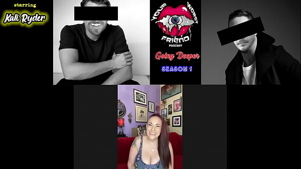 Kali Ryder: Menggoda Dan Menghancurkan Dalam Episode Penuh Nafsu