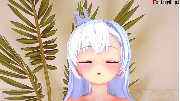 Argus Digoyang Keras Dari Belakang | Pov Gratis | Azur Lane | Full & Pov Di Sheer & Ptrn: Fantasyking3