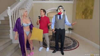 Pengganti Seksi – Kay Carter / Brazzers / Tonton Full Di Www.zzfull.com/quality