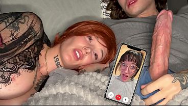 Ibu Tiri Video Call Dengan Bibi Tiri Sebelum Konfrontasi Anak Tirinya Soal Masturbasi