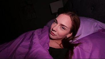 Malam Panas Bareng Kakak Tiri – Venus Vixen, Ngewe Sampe Pagi