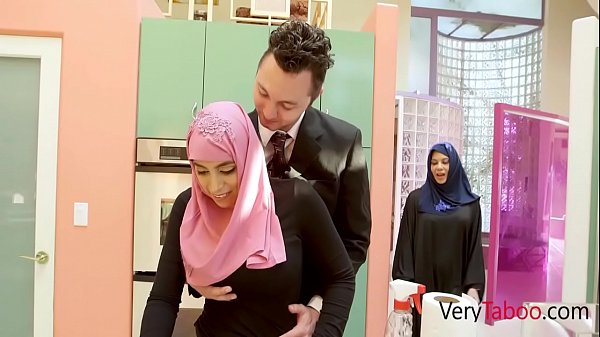 Putri Tiri Arab Berhijab Menggoda Dan Menggila Bersama Ella Knox
