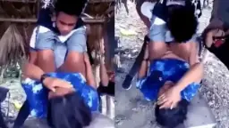 Anak Sma Lagi Crot-crotan Di Gubuk Miring Tahun 2022, Ngocok Basah Kuyup Bikin Makin Ngeces.