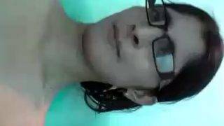 Bokep Cewek Sadia Pamer Kontol Basah Sambil Telanjang Bulat