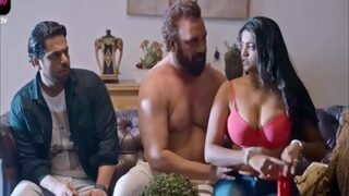 Cuckold Nonton Bapaknya Sendiri Ngentot Pacarnya Di Webseries Bokep