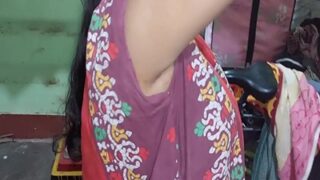 Desi Devar Bhabhi Main Peran, Habis Itu Devar Pancut Di Muka Cewek