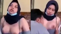 Jatah Nyusu Sepulang Sekolah, Dikocok Sampai Tumpah Di Meja Belajar