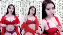 Miss Xai Goyang Ebot Sambil Pamer Lekuk Tubuh Montok Yang Bikin Ngiler, Siap Bikin Lo Makin Pengen.