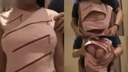 Model Montok Seksi Peliharaan Om, Goyangannya Bikin Makin Tegang