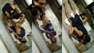 Ngentot Di Kantor India, Cewek Digebukin Di Meja Press Sampe Muncrat.