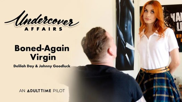 Ngentot Lagi Sama Johnny Goodluck & Delilah Day, Perawan Tua Yang Kangen Kontol Di Adult Time Pilots