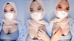 Nonton Video Premium Si Camilla Berhijab, Bikin Tegang Dan Basah, Siap-siap Meledak!