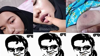 Ometv Ketemu Hijab Toge, Langsung Ngaceng Liat Celah Daleman Tembus Pandang, Siap-siap Coli Sampe Muncrat.