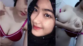 Syakirah Tubuh Mulus Sempurna, Siap Dimiliki, Bikin Ngentot Mampus!