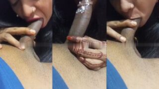 Tante Tua Nge-record Mms Ngewe Mulutnya Sendiri Sambil Ngehisap Kontol Muda