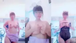 Toket Bulat Montok Kak Jessie Mango Pake Kacamata, Tapi Ternyata Binasa Banget Pengen Digaruk-garuk