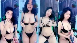 Uting Coklat Nenen Ica Kane Bikin Meleleh, Bibir Basah, Desahan Panas Bikin Ngilu Di Ubun-ubun.