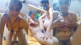 Video Mms Panas Bin Aduhai Pasangan Desi, Bikin Ngilu Di Ranjang