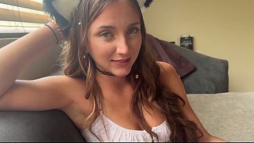 Remaja Squirt Prank Prankster Halloween ~ Macy Meadows ~ Fantasi Rumah Tangga Panas ~ Scott Stark Ngewein Memek Basah