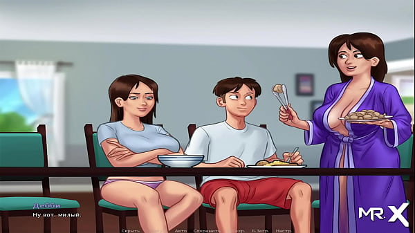 Musim Panas Saga – Ibu Tiri Ngerawat Anak Tirinya Yang Lagi Erek-erek, Episode 1 #16