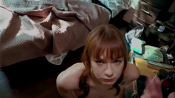 Steve Holmes Menghajar Anak Tirinya Dengan Kontol Gede Sampai Meringis Kesakitan.
