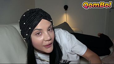 Ngencengin Habis-habisan Sama Adik Tiri Hijab Turki, Elnaz, Sampai Njerit Kegirangan