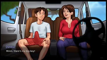 Ibu Tiri Ngelirik Sekali… Abis Itu Semua Ngerasa Gak Biasa, Bikin Mendingin & Ngebasahin (18+)