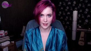 Joi Panas Dari Cewek Rusia Dengan Suara Ngehe Dan Gaya Bikin Merem Melek