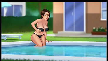 Ibu Tiri Gak Perlu Jelasin Tatapan Mesum Itu, Bikin Mendingan Ngentot Aja (18+)