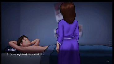 Perubahan Itu Langsung Bikin Tegang—mama Tiriku Yang Baru 18 Tahun, Tubuhnya Bikin Ngiler
