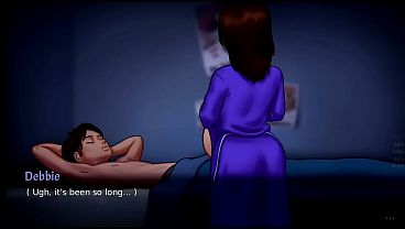 Ibu Tiri Nungguin Semua Tidur Biar Bisa Mainin Kamu Sampai Subuh [v21.0.0] | Dating Sim Panas Buat Yang Udah Dewasa (18+)