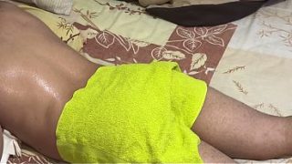 Mertua Montok Goyang Bokong Gede Bantu Mantu, Pijat Panas Malah Jadi Ajang Saling Nafsu
