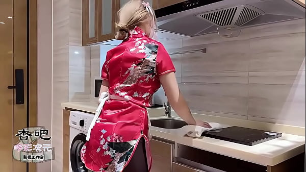 Gila Sih, Cosplay Cewek China Ini Bikin Nafsu Naik, Gak Tahan Langsung Pengen Ngewe Di Depan.