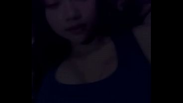 Cewek Imut Mukanya Cantik, Bikin Ngaceng Pengen Mainin.