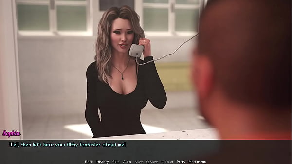 Istri Tersayang Sekaligus Ibu Tiri (awam) #18a – Ngebut Ke Penjara Buat Ngenakin Tahanan – Game Porno Seru, Game Dewasa, Game 3d Bikin Muncrat