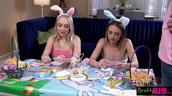 Kyler Quinn Bilang Ke Stepbro, “wah, Kamu Ngiasin Tubuhku Lebih Hot Dari Telur Paskah, Siap Dimakan Dan Digoyangin” – S22:e5