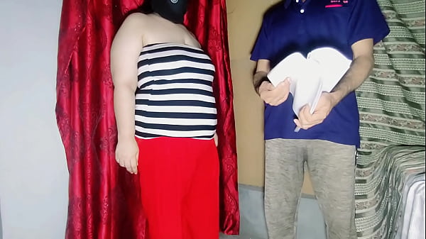 Ibu-ibu Muslim Montok Digenjot Kontol Satpam Kantor Biar Listrik Nyala, Ngentot Memek Belakang Sambil Doggy Style, Suara Crot Dan Erangan Jelas Banget Bahasa Hindi.