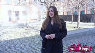 Marta Villalobos, Pelacur Pinggir Jalan Di Fakings, Dengan Berani Memamerkan Teteknya Di Jalanan Dan Mengincar Kontol.