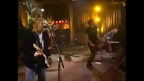 Nirvana – Ngacengin Banget (live And Loud, Seattle / 1993)
