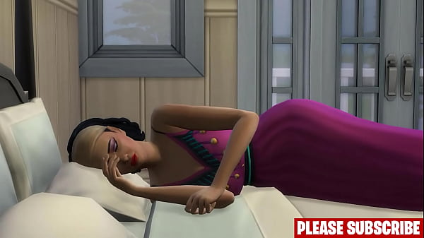Anak Tiri Ngewein Ibu Sendiri Abis Mandi, Masi Basah-basah Langsung Digebukin