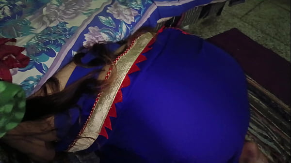 Dengerin Suara Nafas Basah Bini Abang Pas Lagi Main Peran Jadi Ipar India Yang Nakal… Bikin Makin Tegang!
