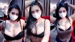 Cassandra Nari Hot Banget Live Bling2 Bikin Muncrat